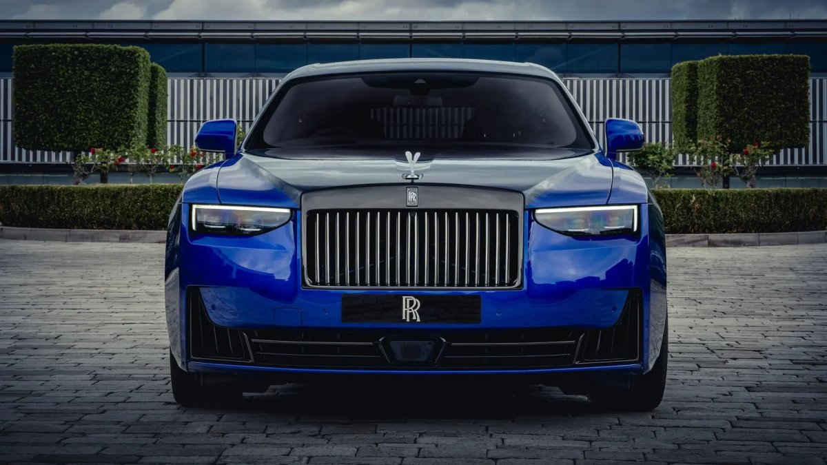 Conheça o primeiro Rolls-Royce inspirado em videogames antigos