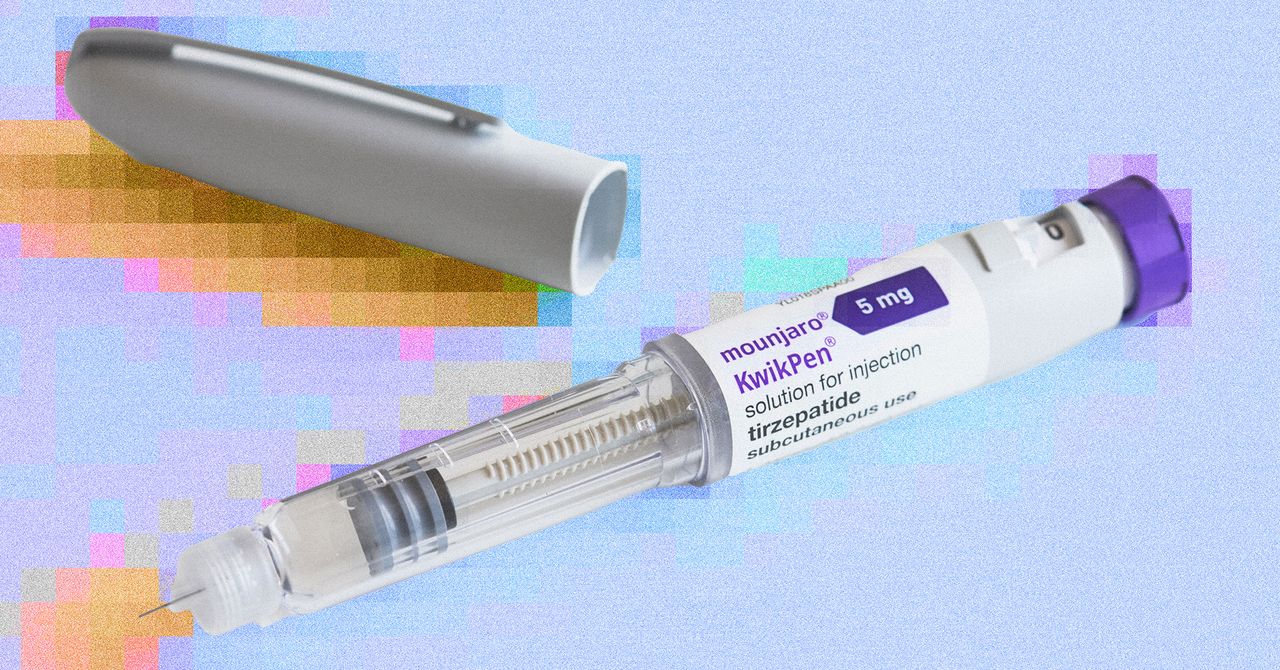 O medicamento para perda de peso Zepbound está sendo testado como tratamento para Covid longa