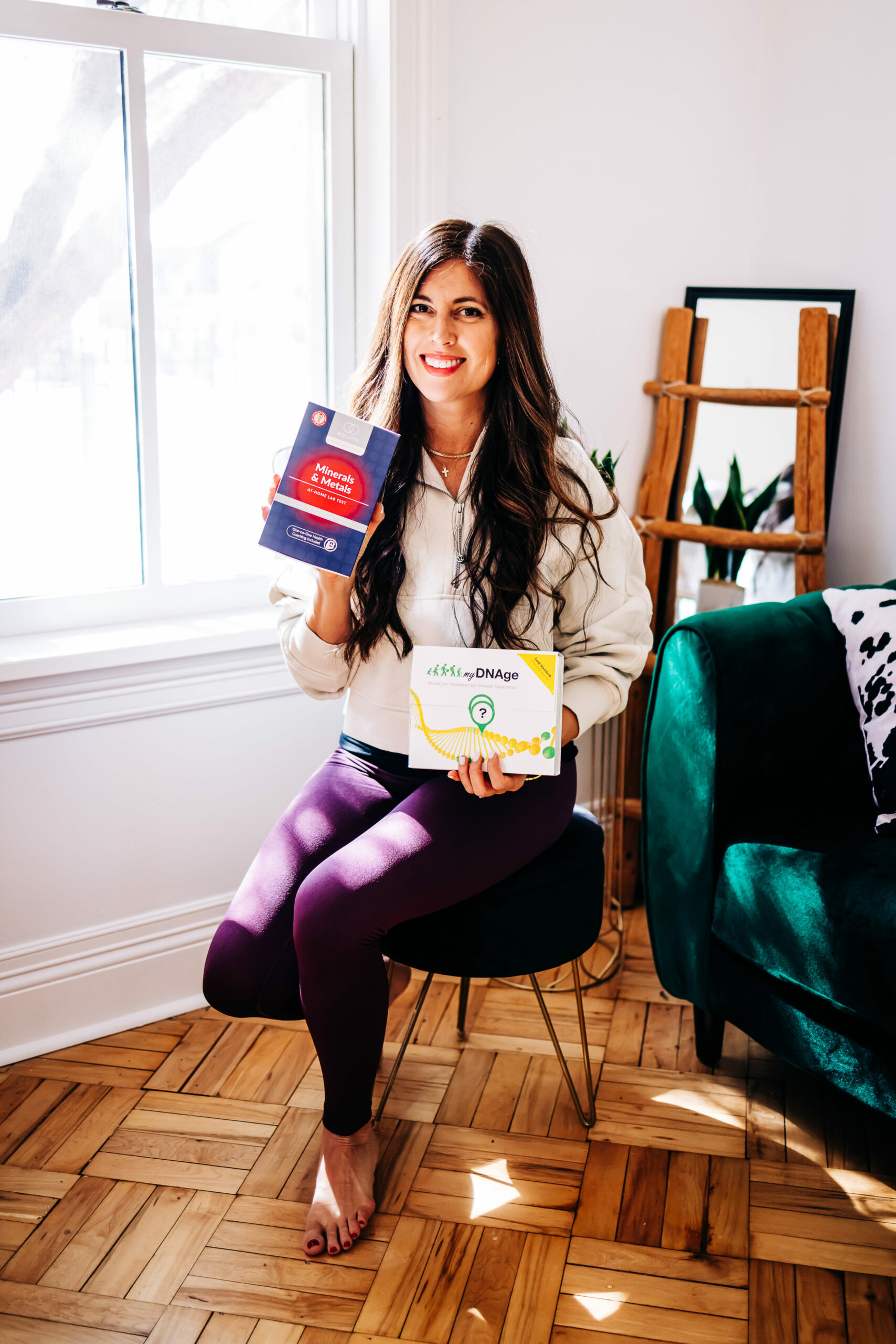 Revisão do teste de análise mineral do tecido capilar (HTMA) e meus resultados