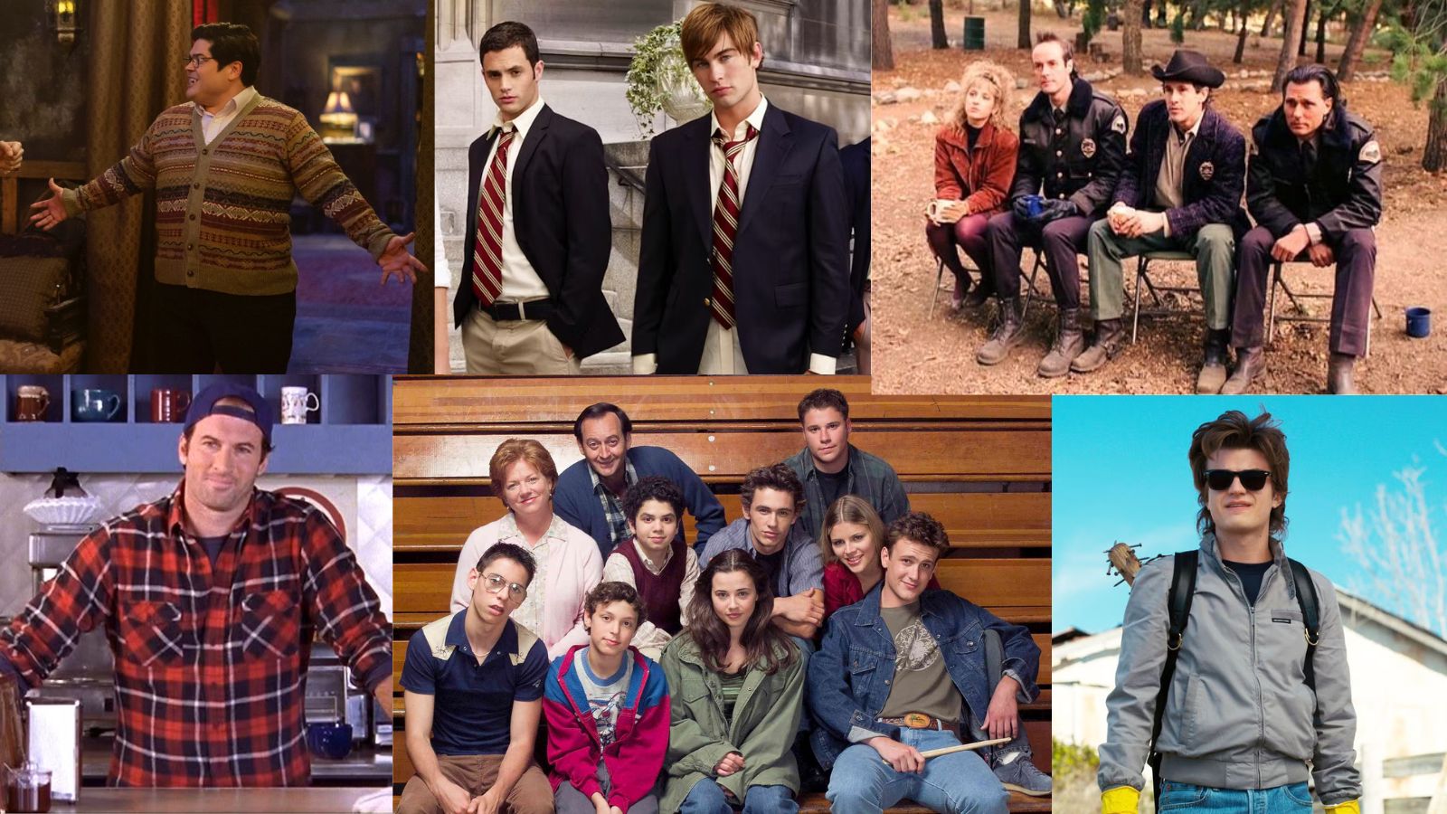 As mulheres querem ver você no cosplay de Gilmore Girls