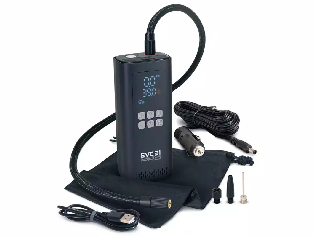 Os infladores automáticos de pneus são bons?