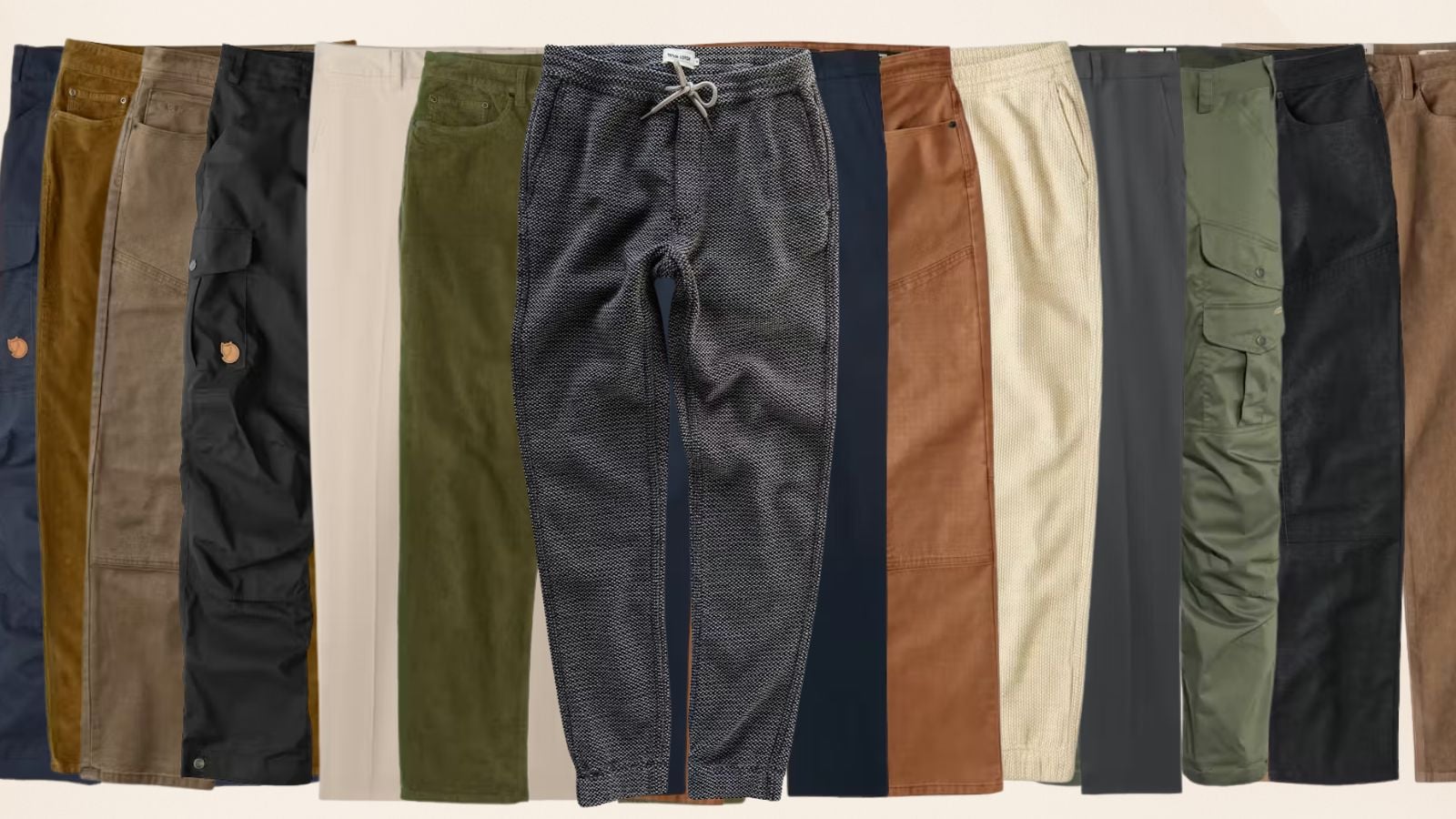 5 calças de inverno elegantes e acessíveis para comprar agora