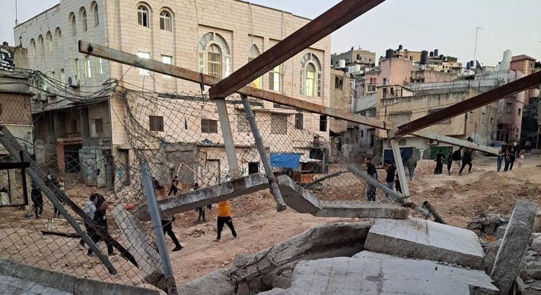 ONU alerta para escalada de violência e de assentamentos na Cisjordânia