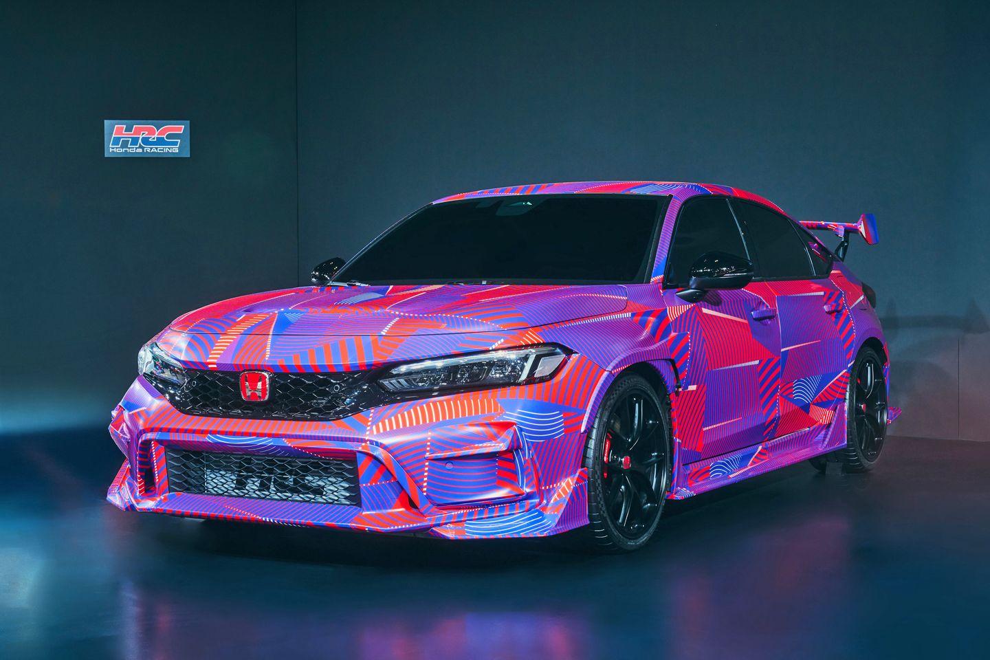 Honda revela motor Aston F1 e confirma Type R HRC