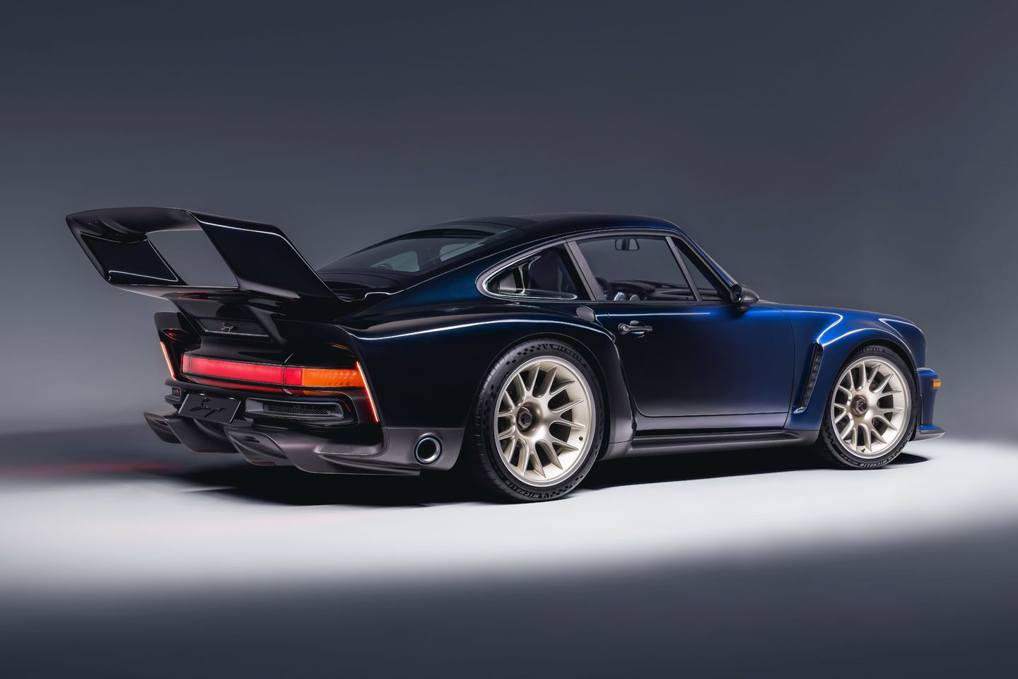 O cantor ‘Sorcerer’ DLS Turbo está aqui para impressionar