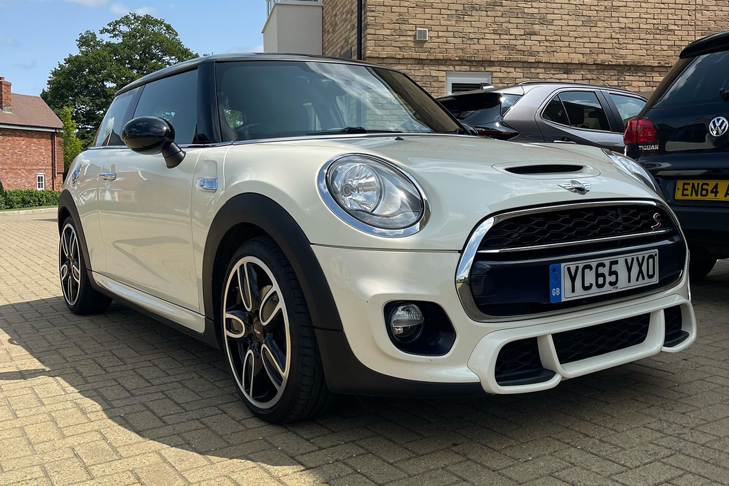 Mini Cooper S (F56) | Frota PH
