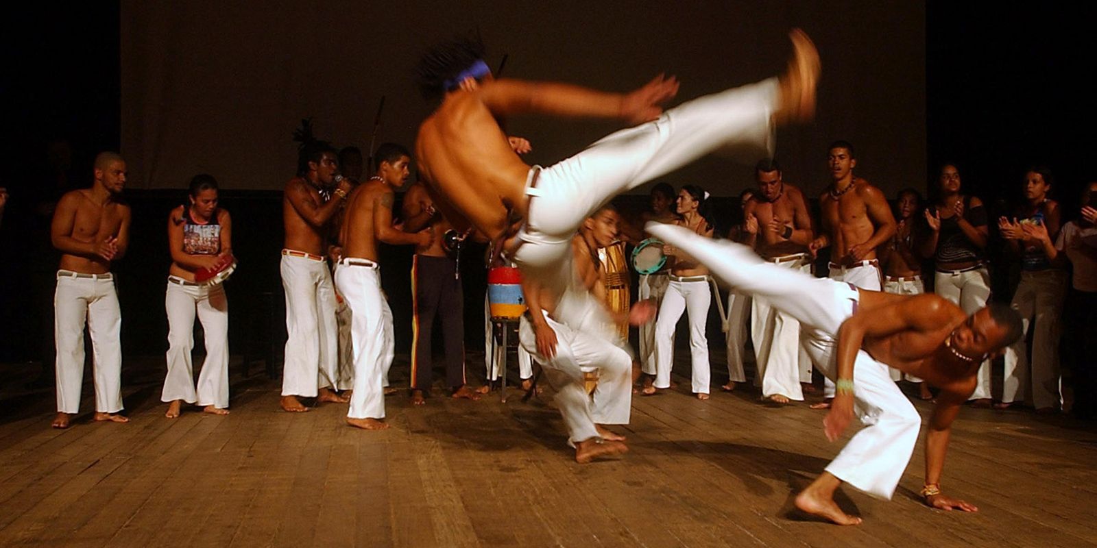 Festival Internacional da Capoeiragem começa hoje em Salvador