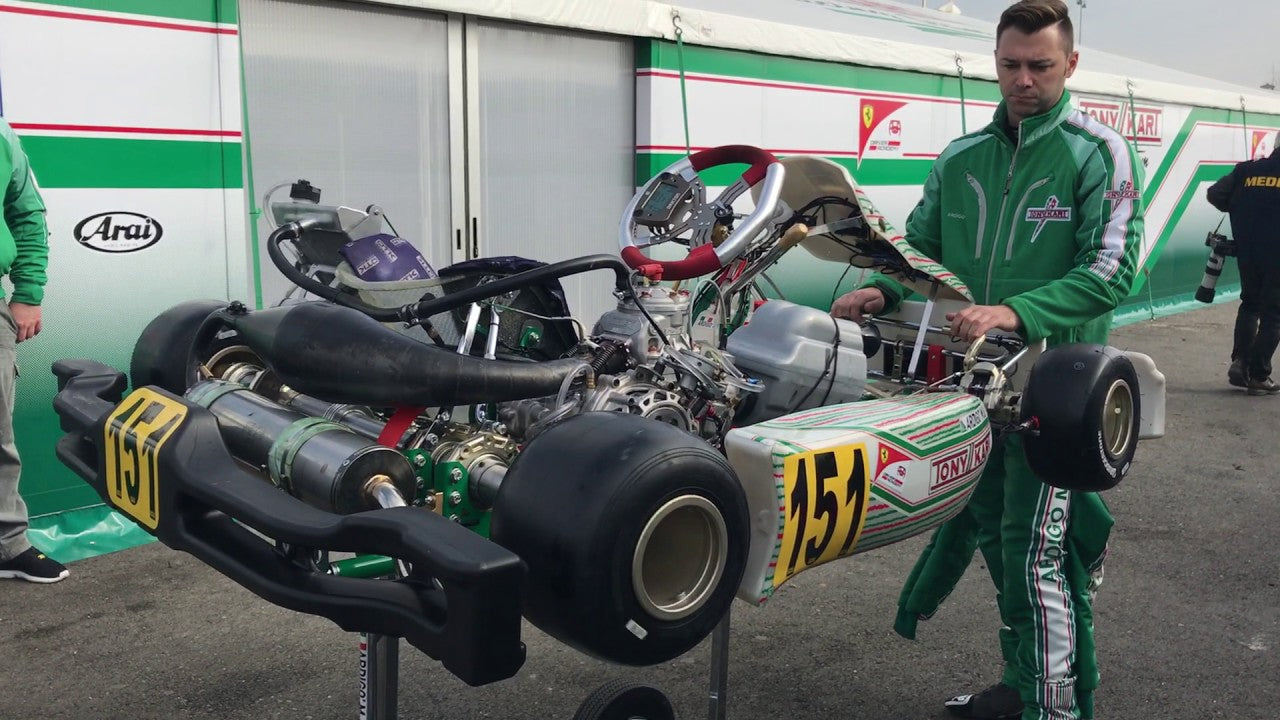 Dicas de configuração de kart para corridas em alta altitude no Canadá