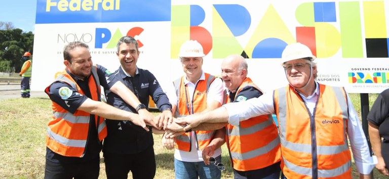 ANTT vai a campo no Rio para acompanhar obras que destravam rodovias estratégicas — Agência Nacional de Transportes Terrestres