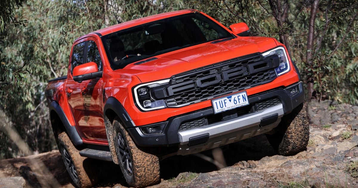 Os veículos mais vendidos da Austrália em 2025 por estado e território