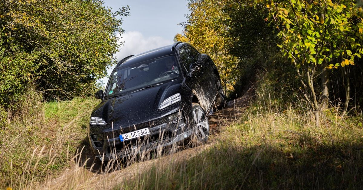 Vendas da Porsche caem 10% globalmente em 2025