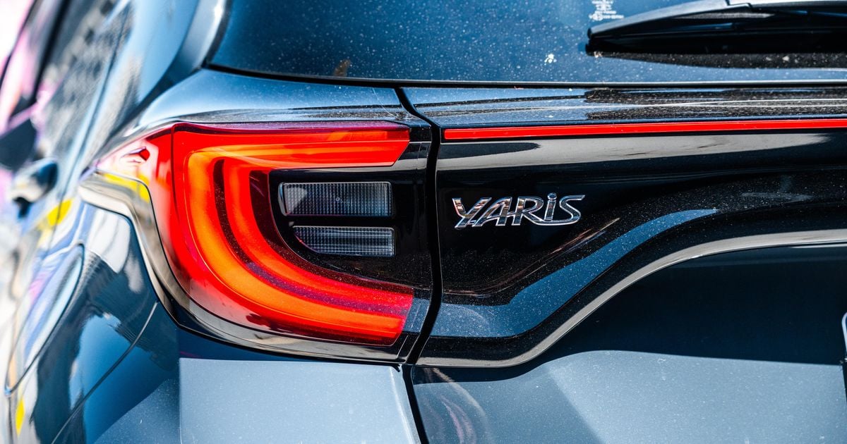 Toyota Yaris Hybrid atualizado no Japão antes da chegada esperada na Austrália