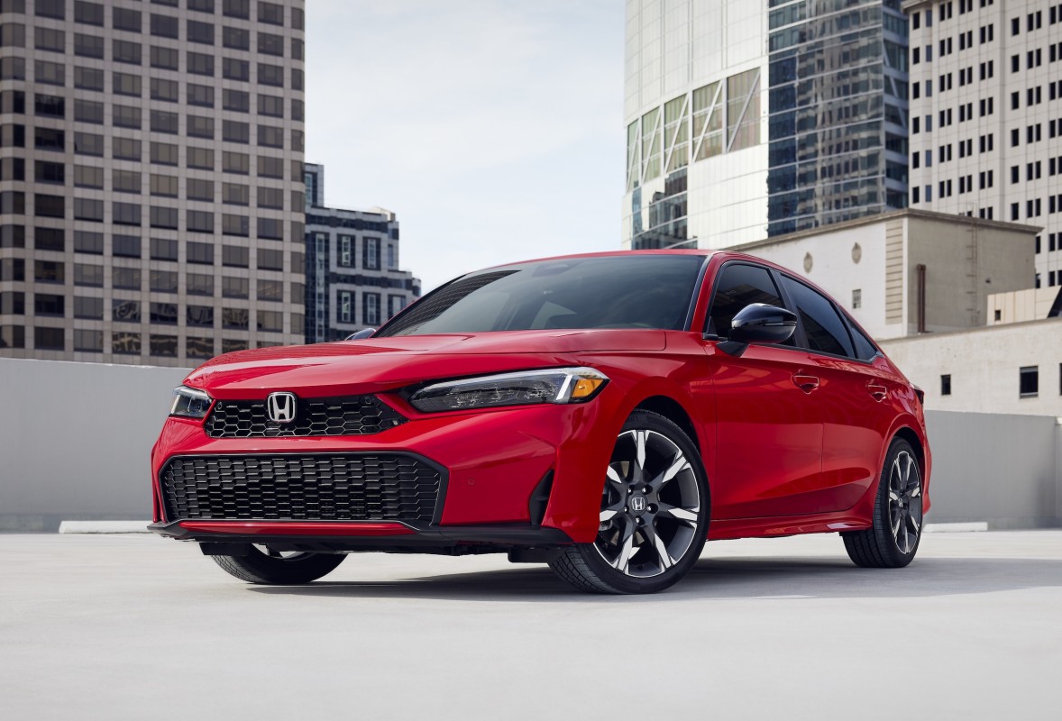 Honda está fabricando mais carros a gasolina porque os compradores não podem pagar pelos híbridos