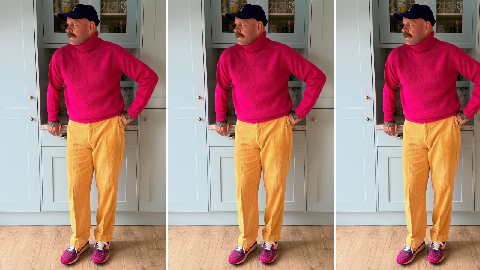 7 roupas de ano novo que os homens podem usar para o lançamento da bola (2025)