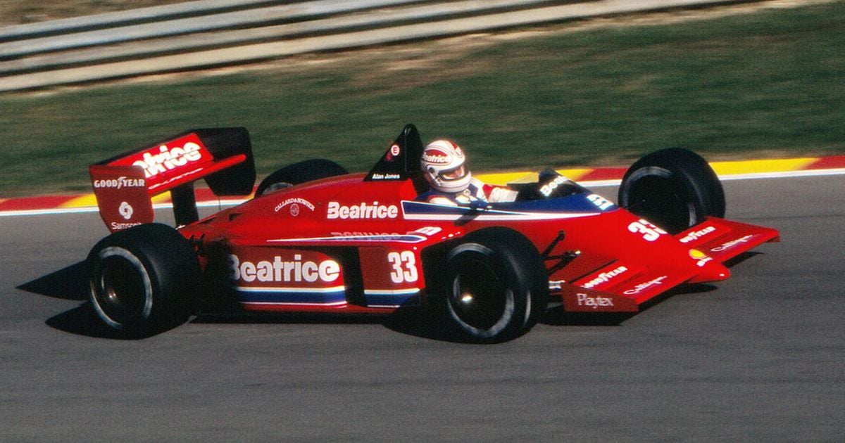 Carro de F1 de Alan Jones e Holden Commodore, vencedor de Bathurst, estrelarão o Festival de Velocidade de Canberra de 2026