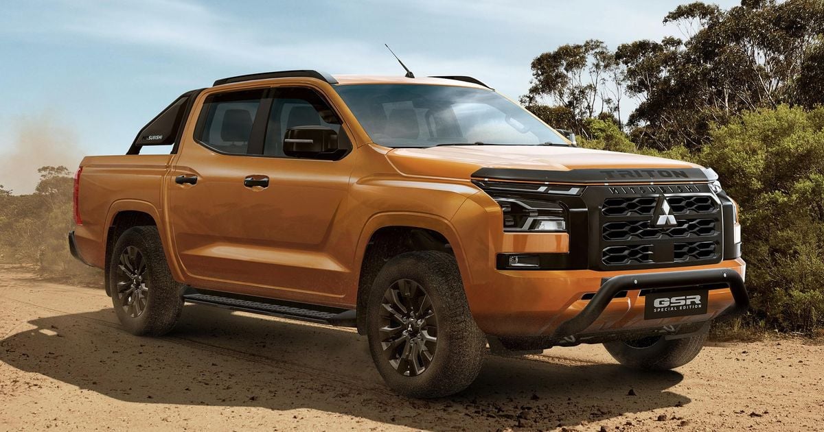 Acessórios Mitsubishi Triton simplificados com dois novos packs