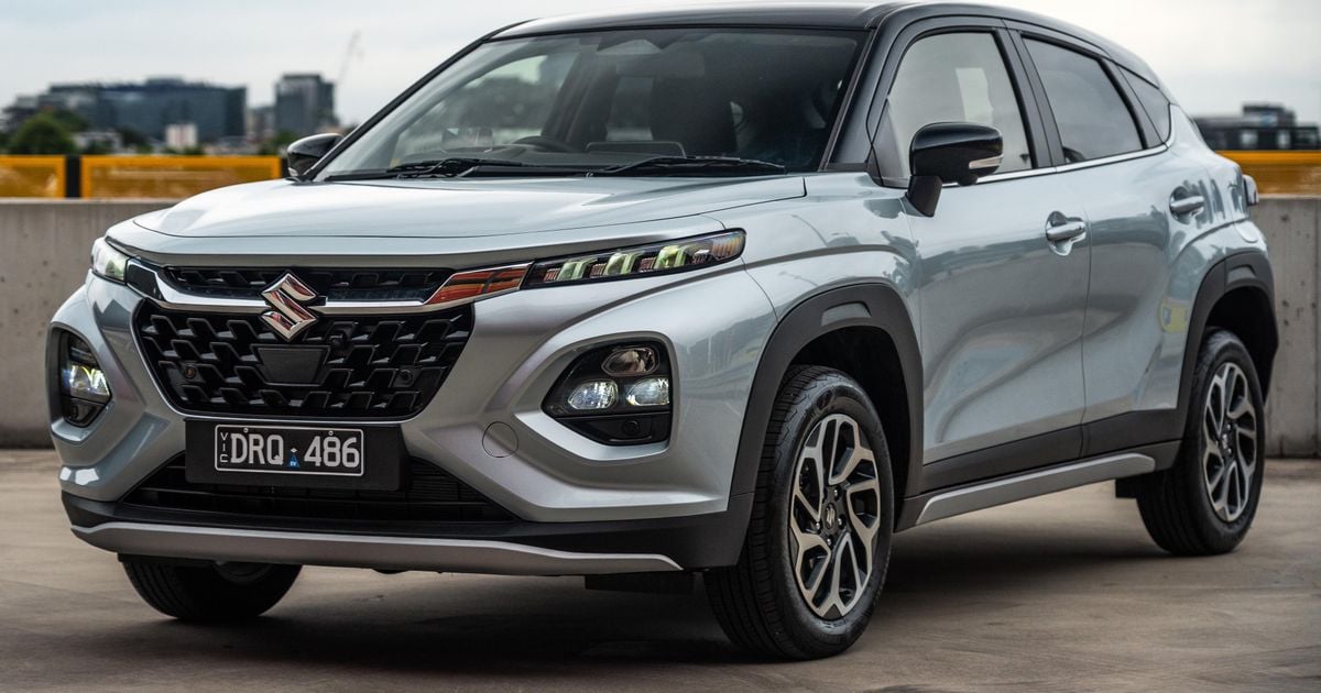 Revisão do Suzuki Fronx Hybrid 2026: introdução de longo prazo