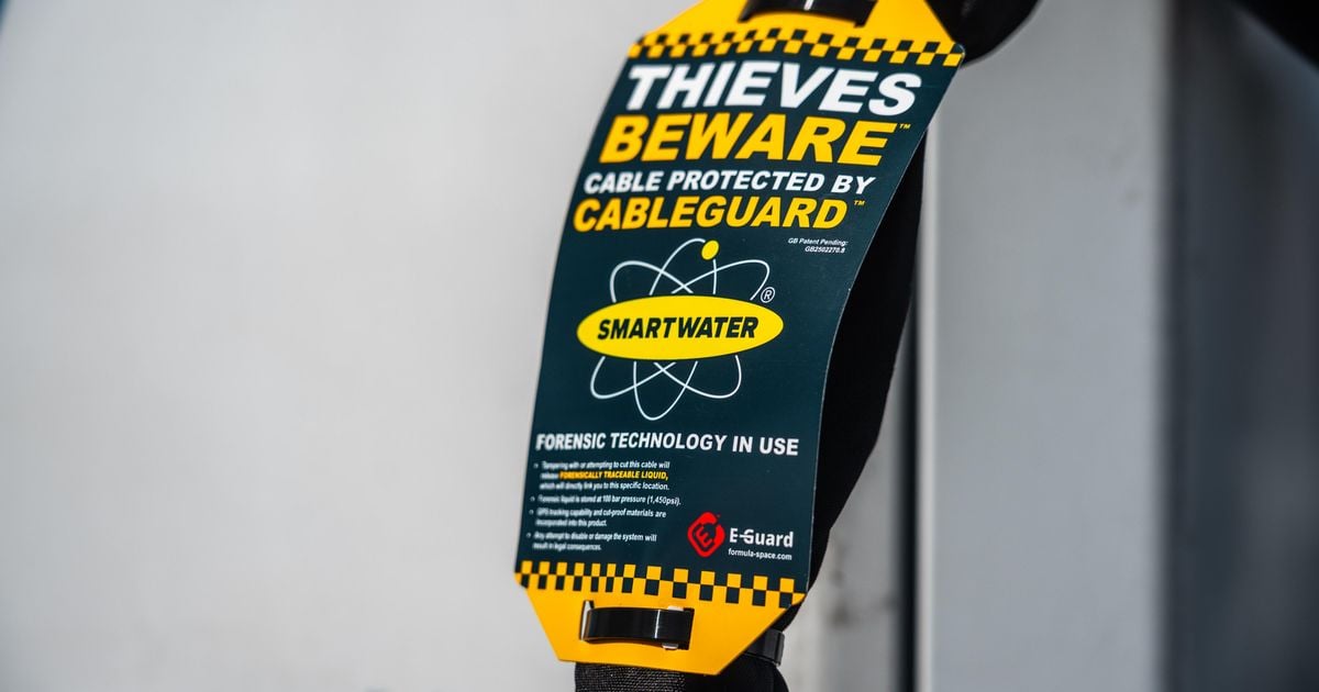 Grande fornecedor australiano de carregamento de veículos elétricos lança solução para vandalismo e roubo