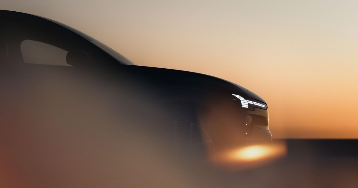 Volvo EX60 pronto para vencer o Tesla Model 3 e se tornar o rei da gama EV da Austrália