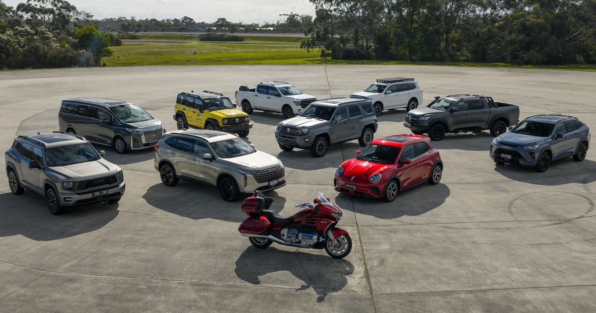 Ainda há uma “lacuna significativa” entre as montadoras chinesas e outras, alerta o chefe da GWM