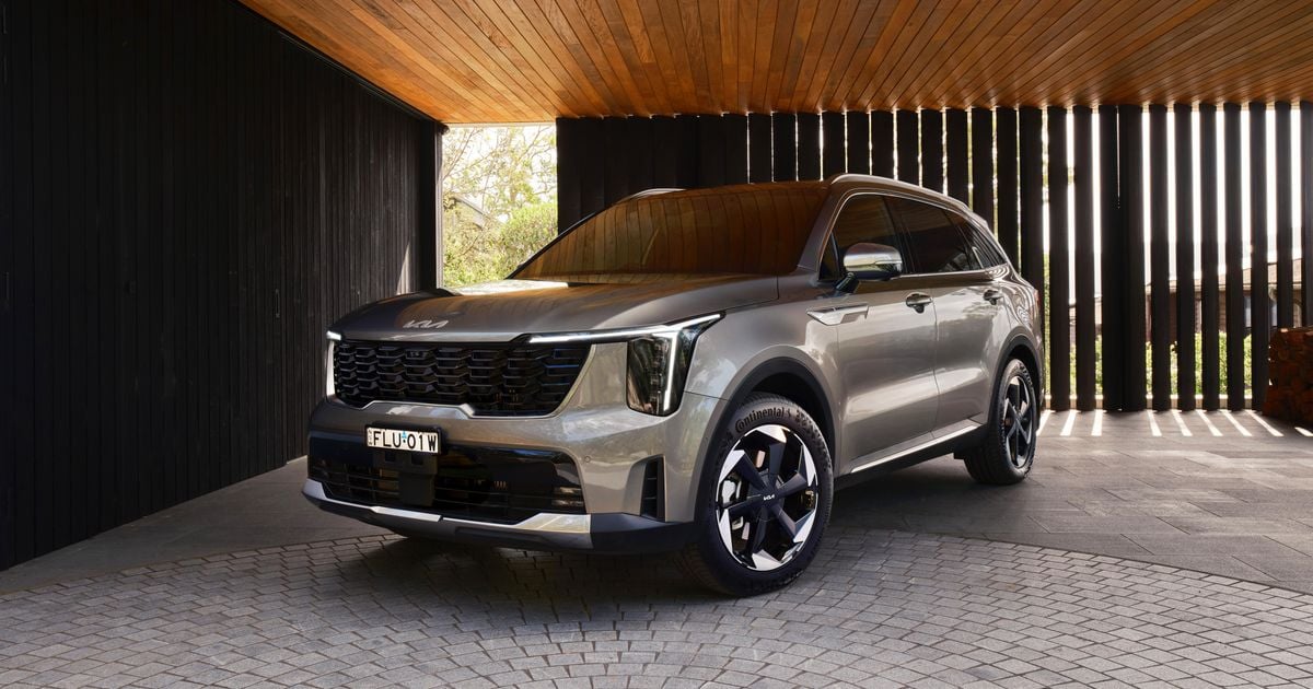 Preço e especificações do Kia Sorento 2026