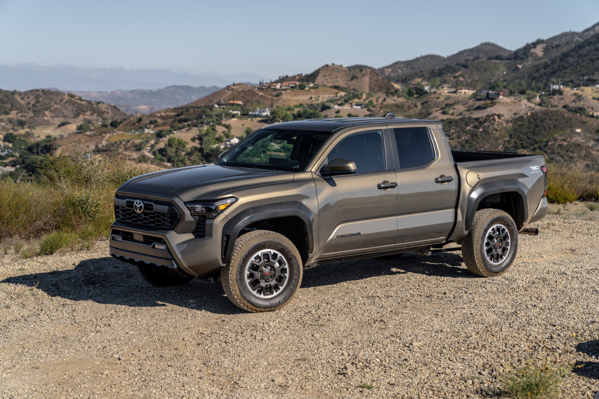 Por que o Toyota Tacoma venceu os caminhões grandes para ganhar o Truck of Texas novamente