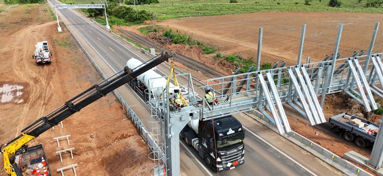 BR-364/RO entra na era do pedágio eletrônico: ANTT autoriza free flow e define início da cobrança — Agência Nacional de Transportes Terrestres