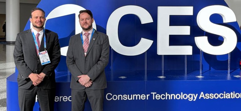 Do radar à inteligência artificial: o que a ANTT foi buscar e fortalecer no maior evento de tecnologia do mundo — Agência Nacional de Transportes Terrestres