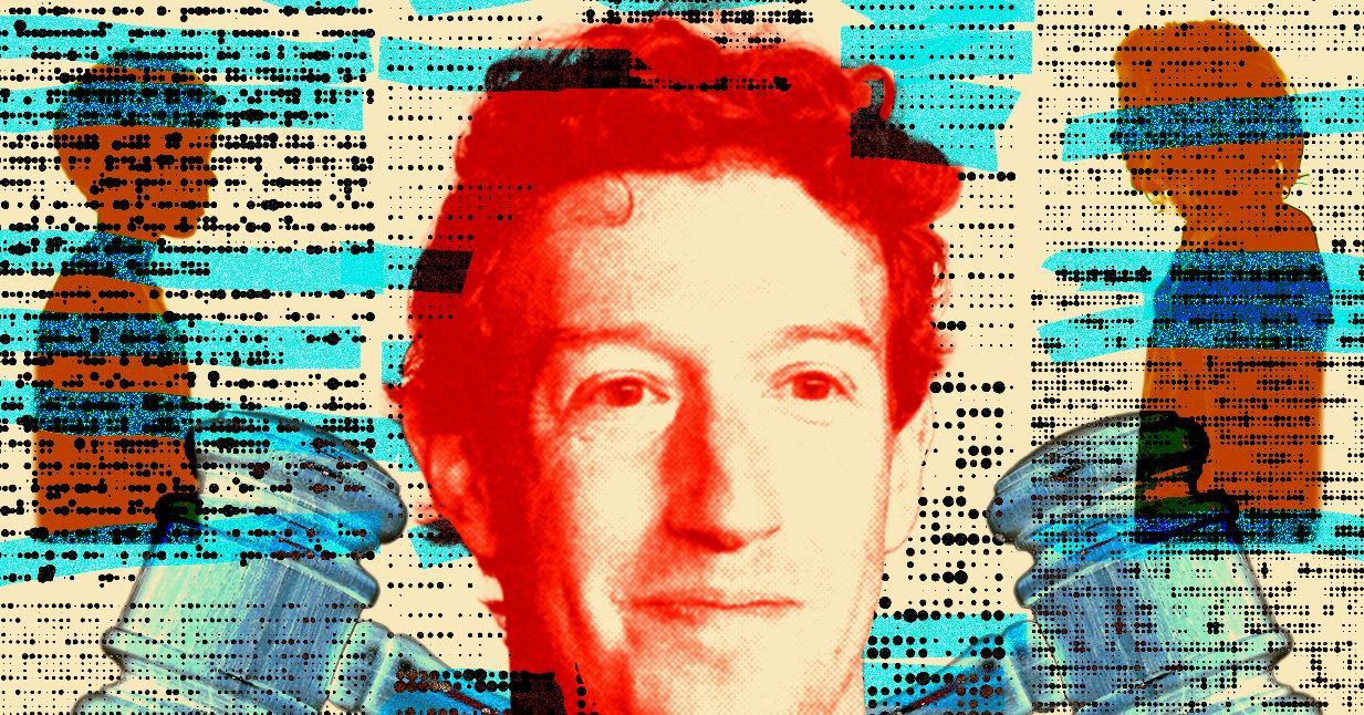Meta busca impedir menções à saúde mental – e ao passado de Zuckerberg em Harvard – no teste de segurança infantil