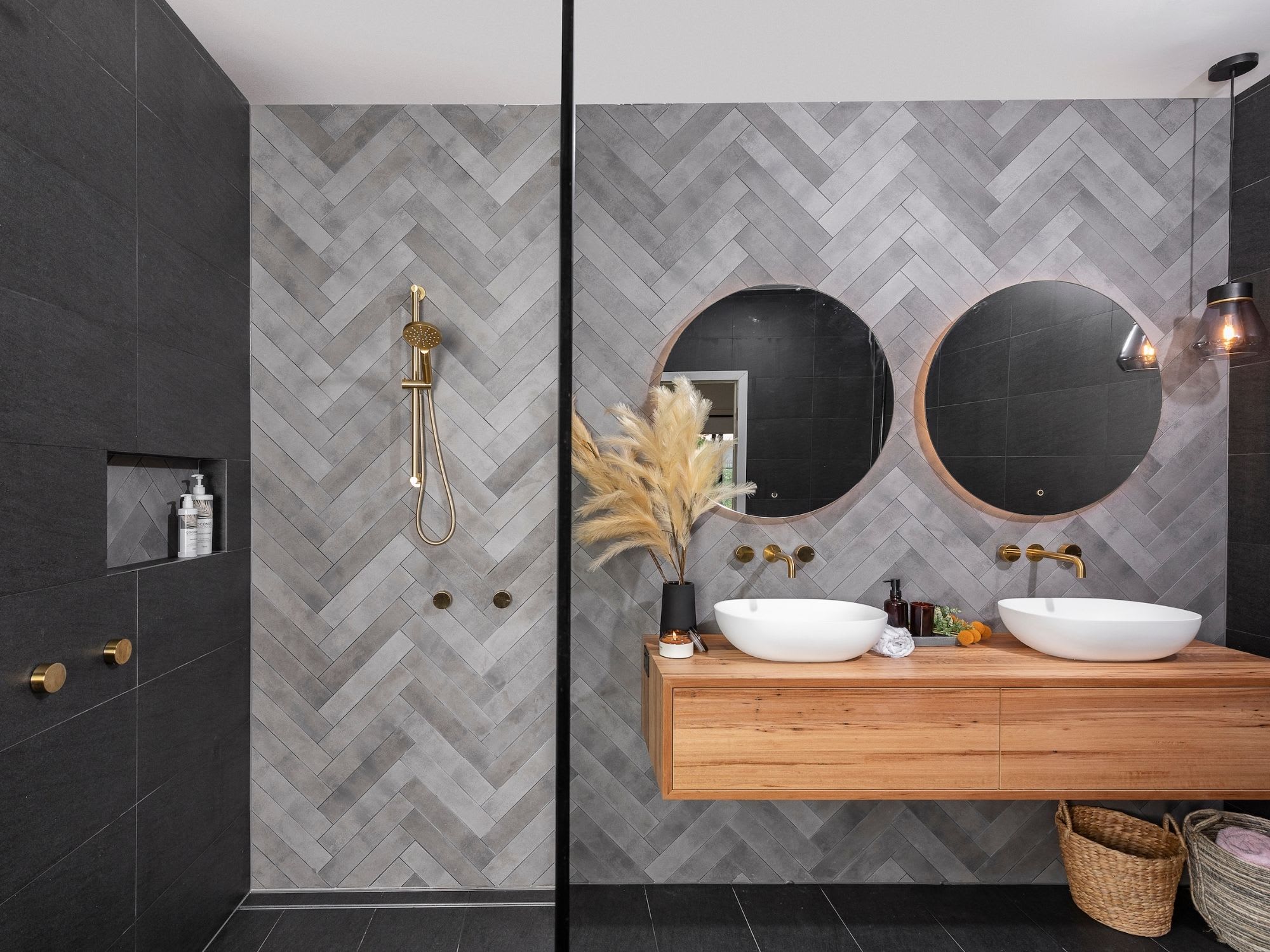 6 maneiras de elevar a reforma do seu banheiro