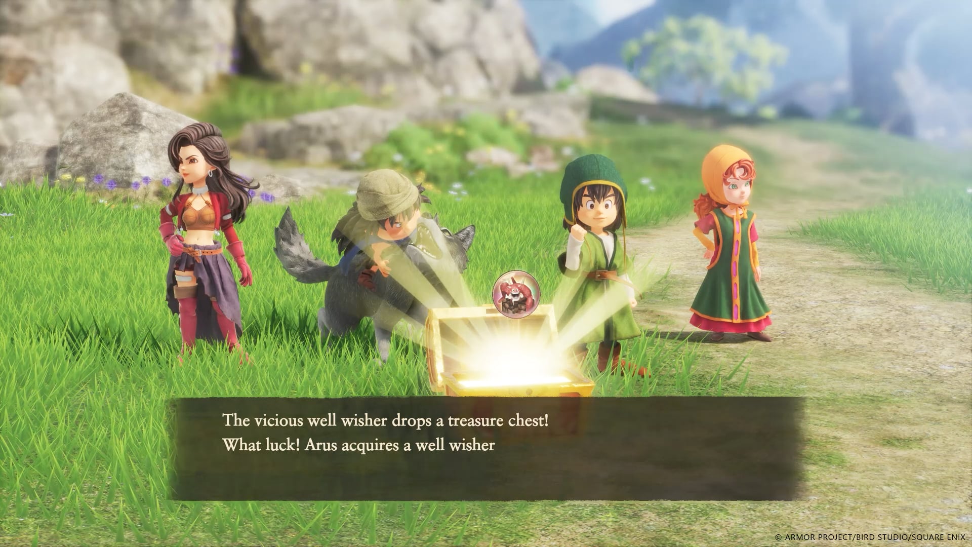Dragon Quest VII Reimagined detalha vocações, monstros cruéis