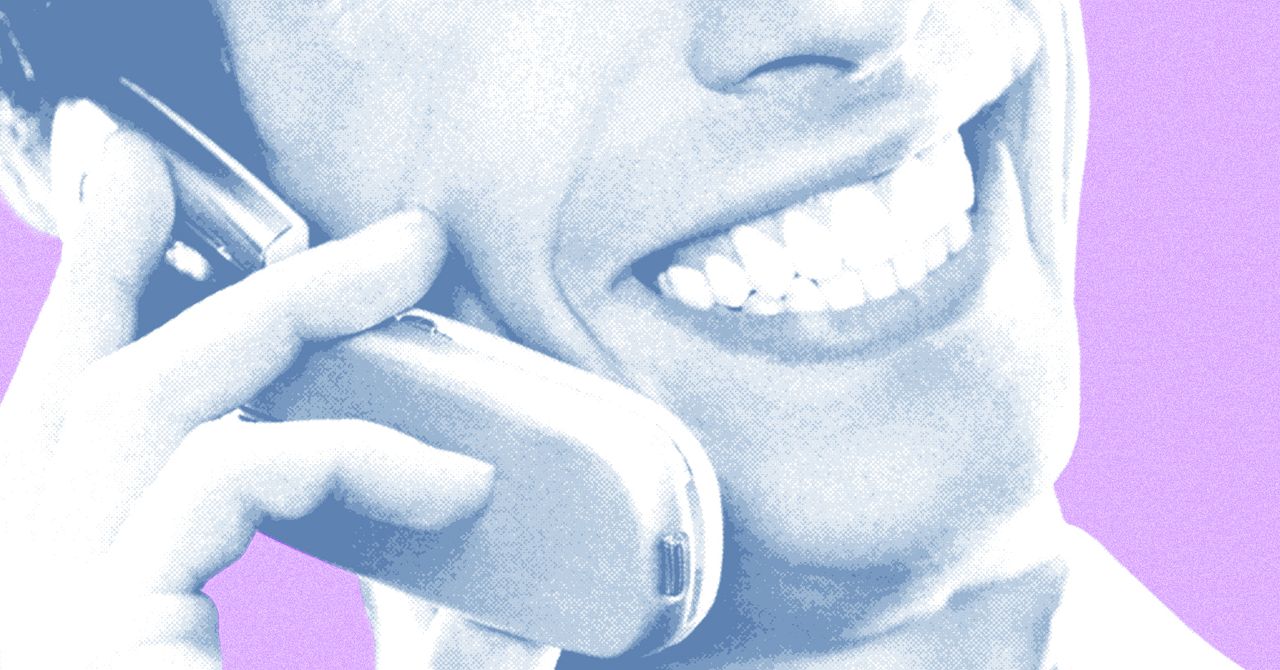 Proprietários de dumbphones perderam a cabeça