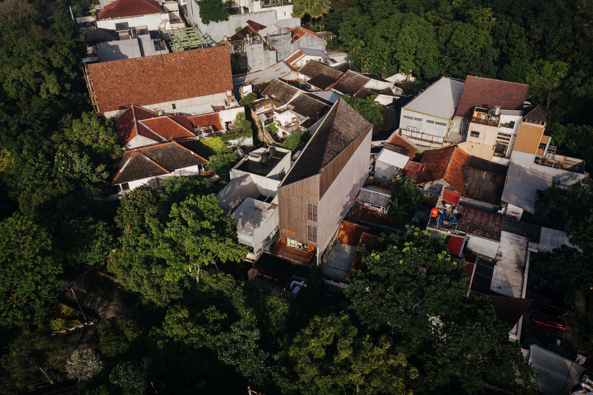 Estúdios Mankind / Studio Kota