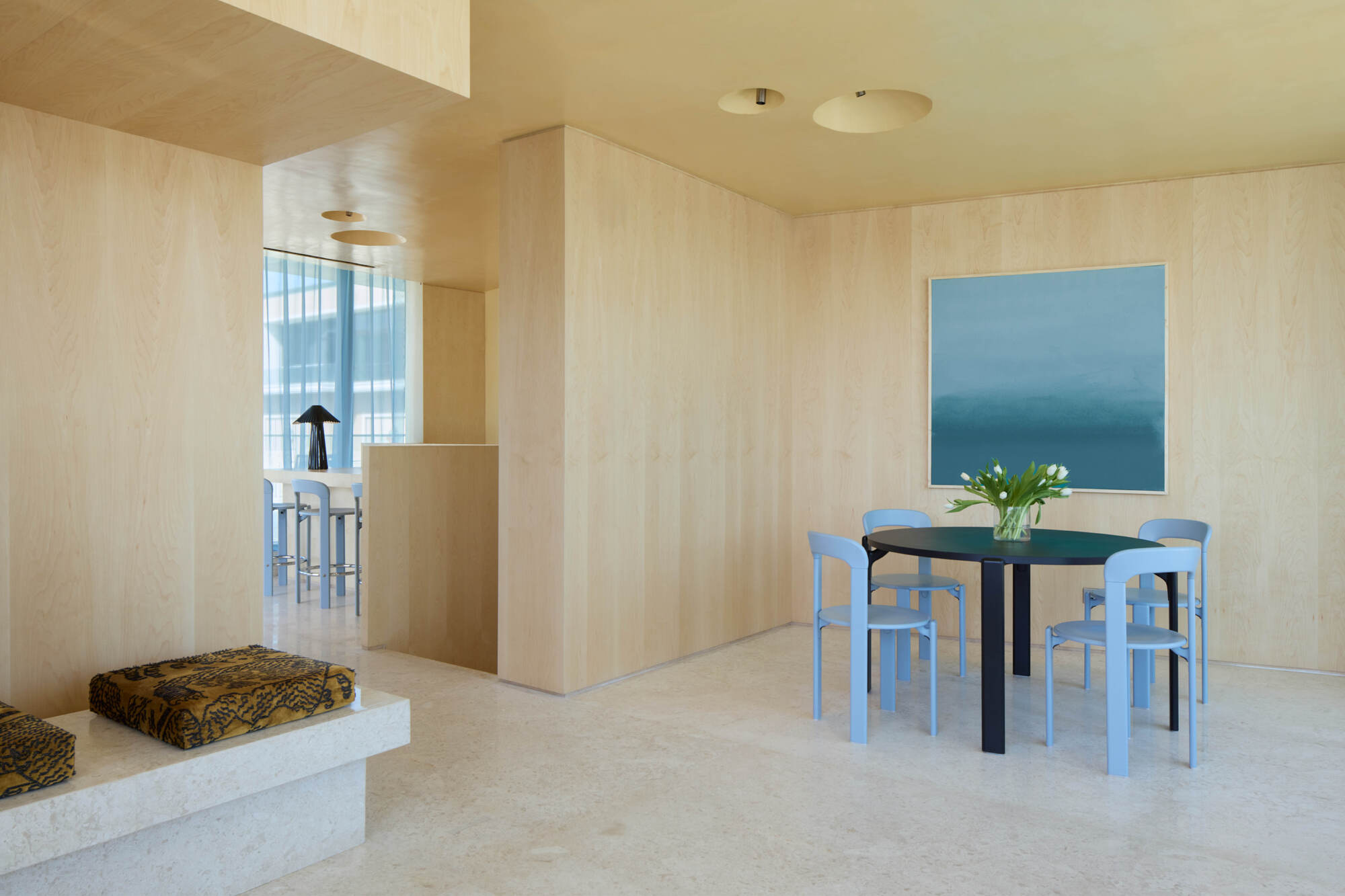 Café Koffiqa / Lea Daniel