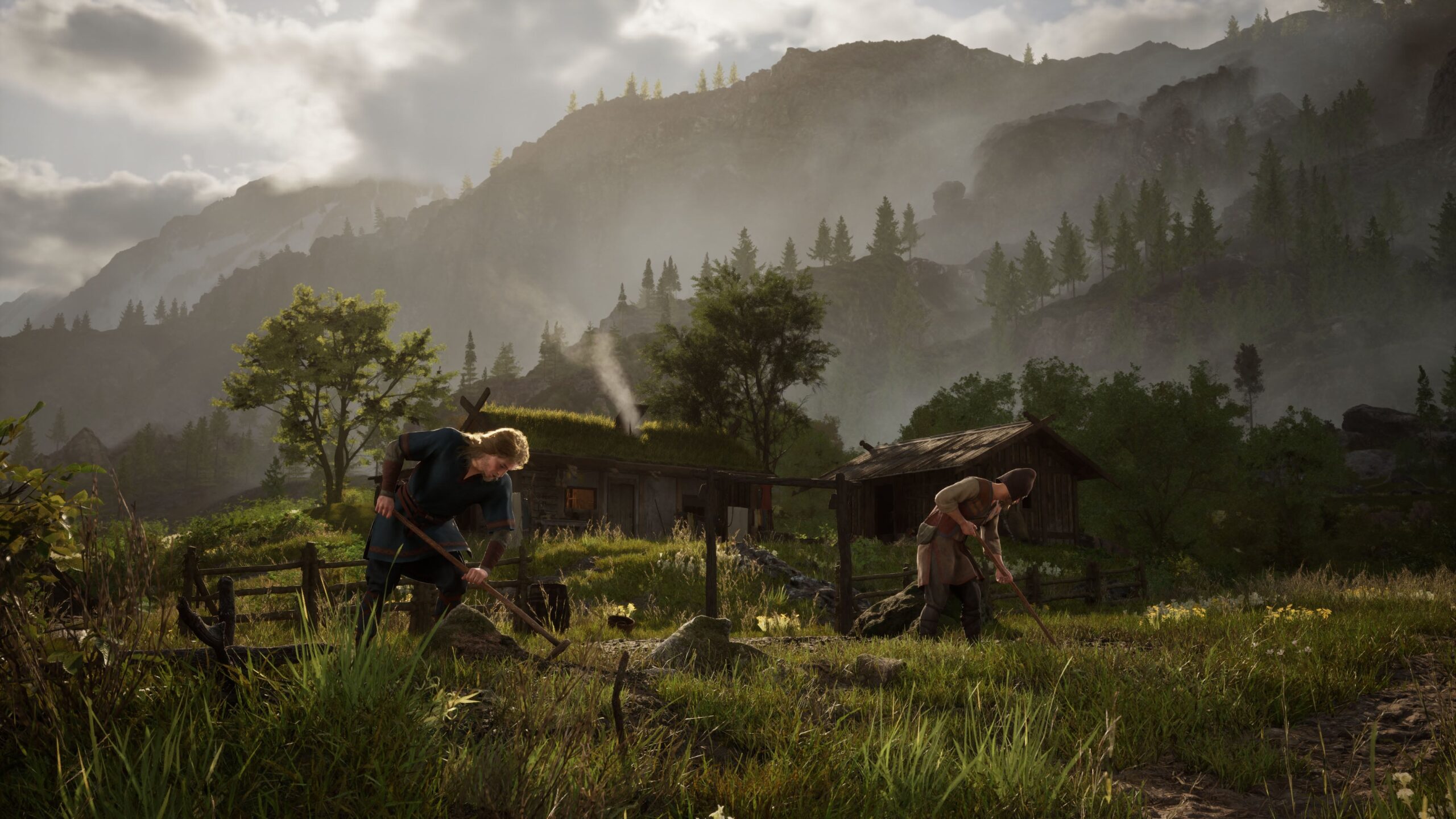 NORSE: Oath of Blood adiado para 17 de fevereiro para PC, nesta primavera para PS5 e Xbox Series