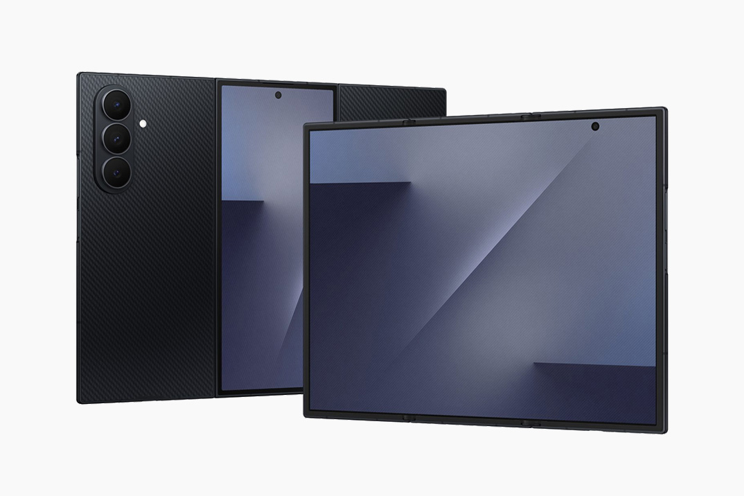 O tão aguardado Galaxy Z TriFold da Samsung custará quase US $ 3.000