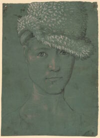 O retrato até então desconhecido de Hans Baldung Grien surge após 500 anos na família da modelo – The History Blog