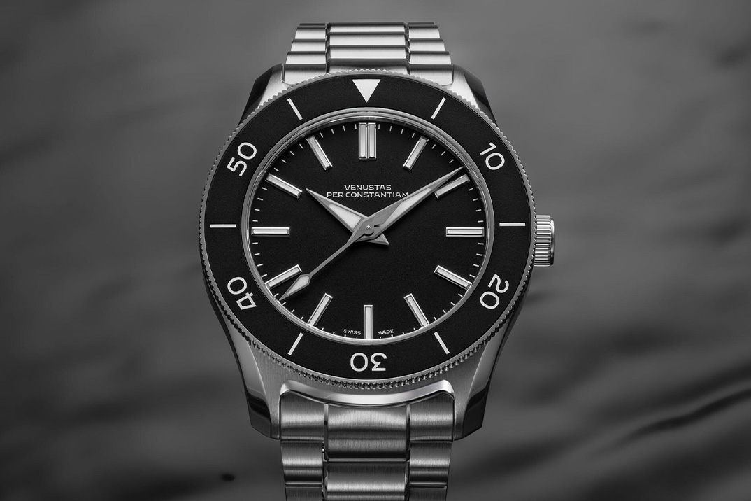 Com apenas 9,34 mm de espessura, este novo VPC Diver reescreve o que os relógios de 200 m podem ser
