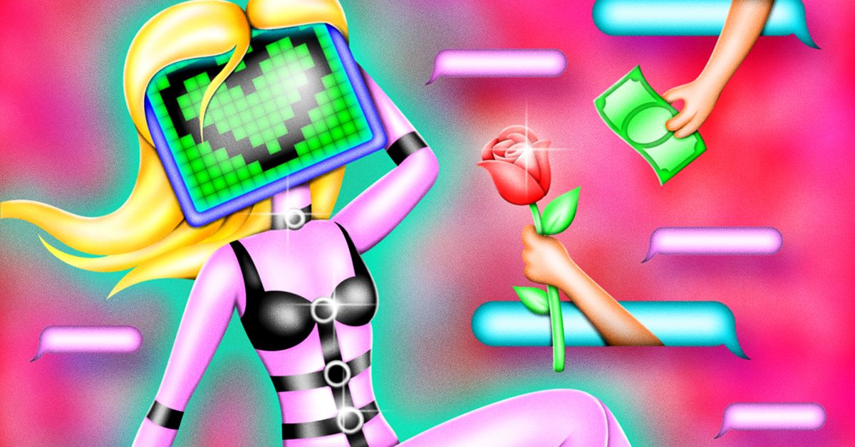 O trabalho de IA é chato. A luxúria da IA ​​é um grande negócio