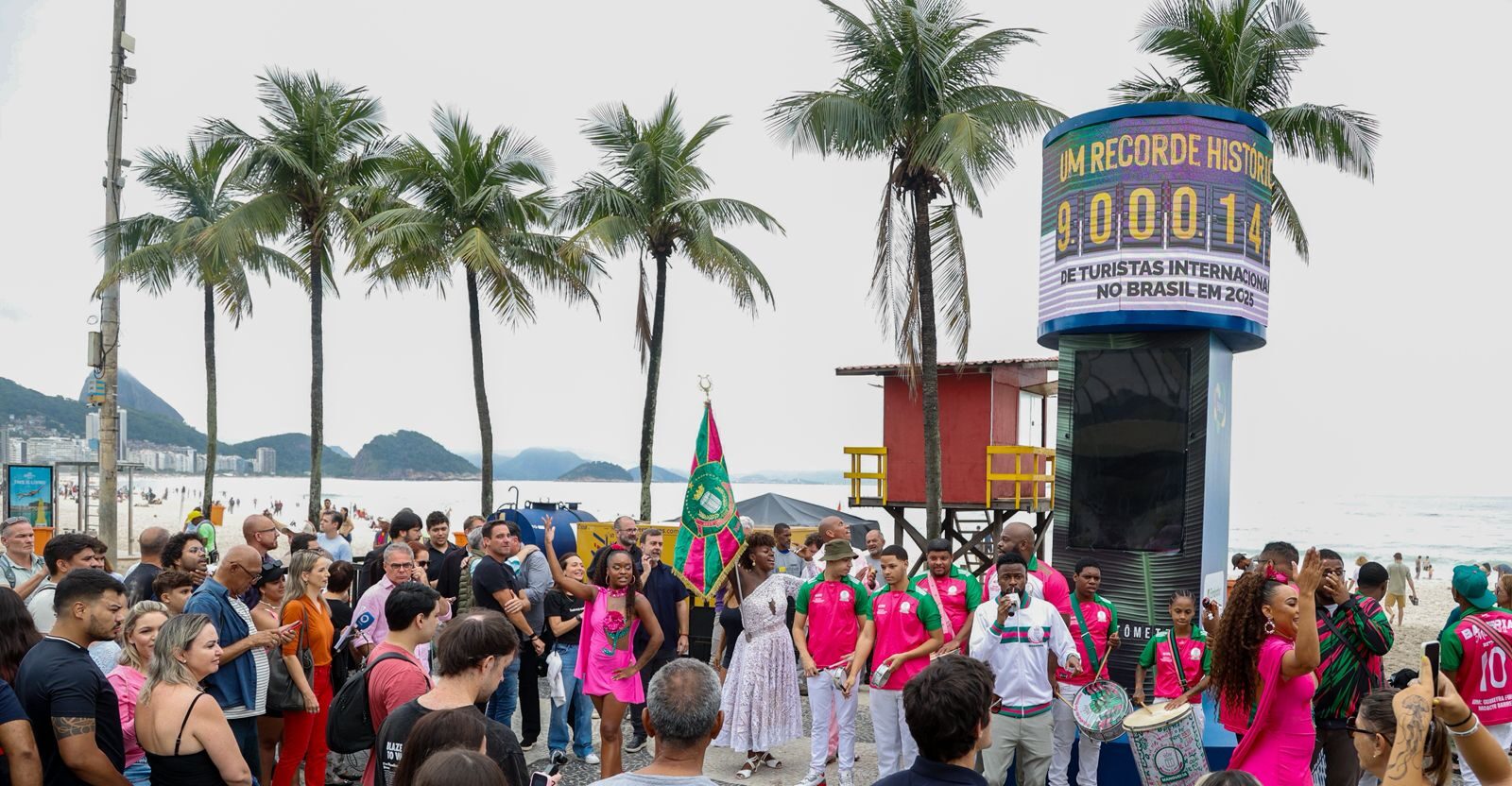 país cresce quase dez vezes mais que a média mundial