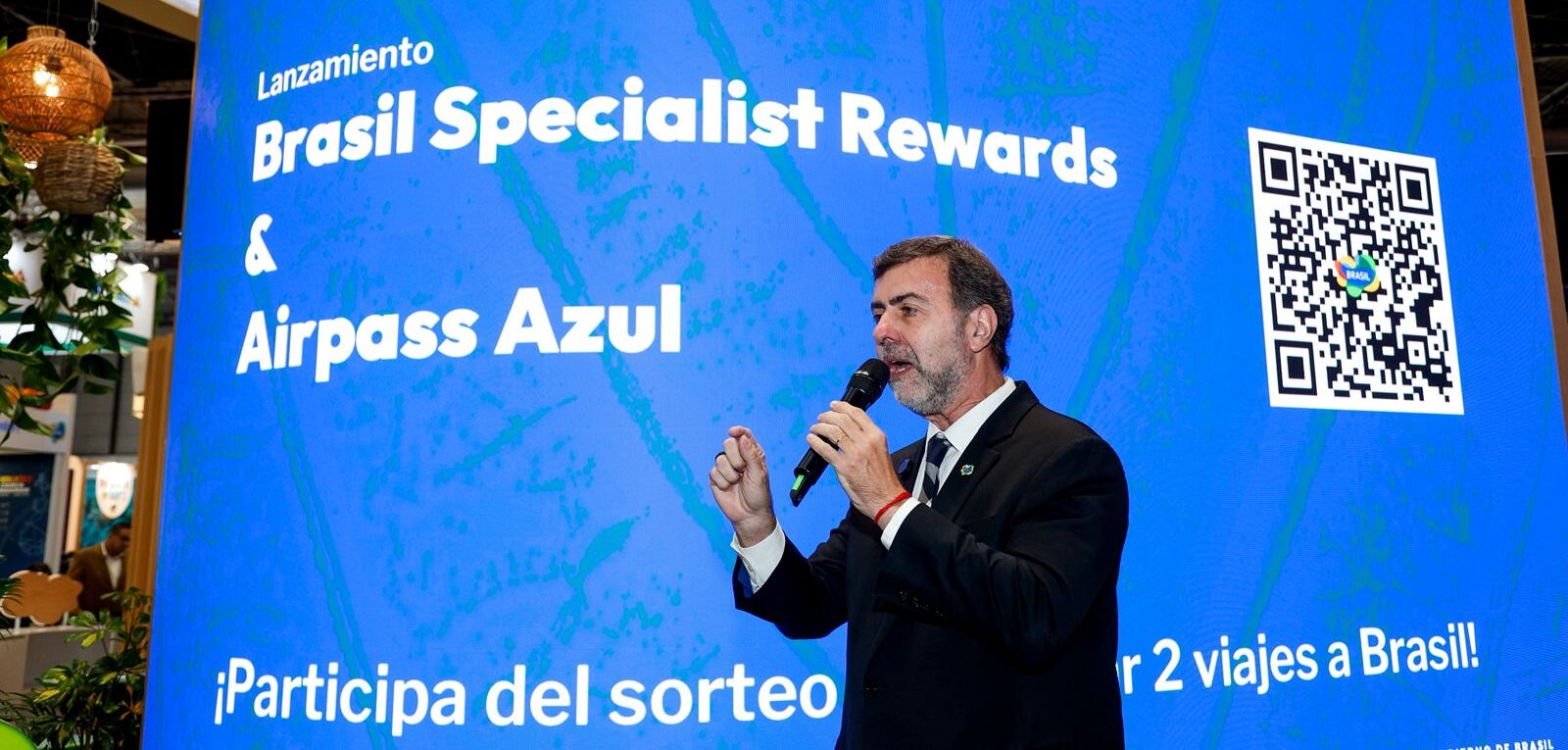 Azul aposta no Azul Brazil Airpass para ampliar a chegada de estrangeiros no país