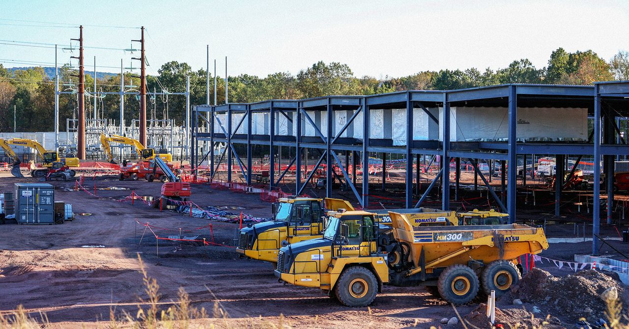 A verdadeira guerra de talentos em IA é para encanadores e eletricistas