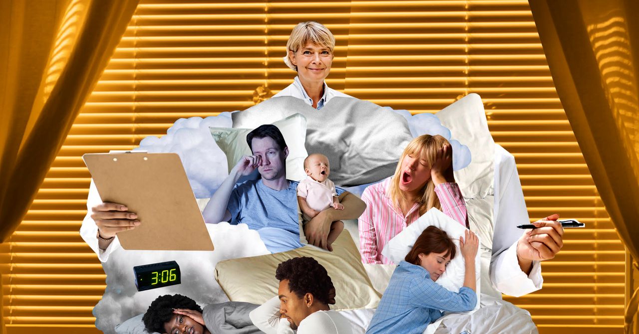 Quer parar de rolar a destruição? Você pode precisar de um treinador de sono