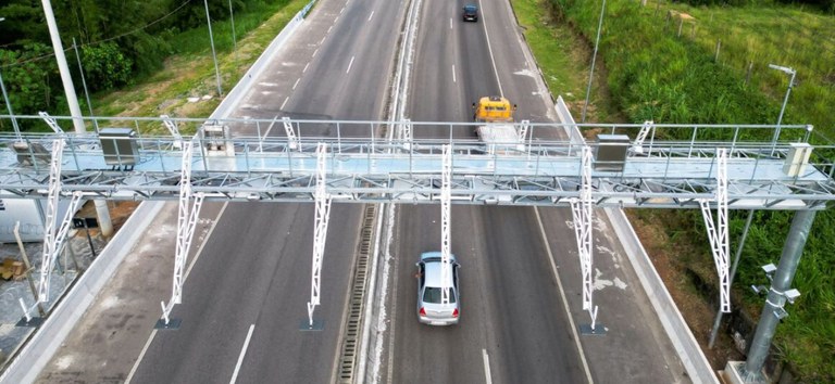 ANTT alerta para golpes que usam o nome do Free Flow para enganar motoristas — Agência Nacional de Transportes Terrestres