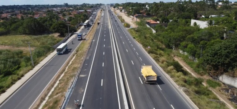 Concessão da BR-116/324 avança e promete mais segurança e qualidade viária na Bahia — Agência Nacional de Transportes Terrestres