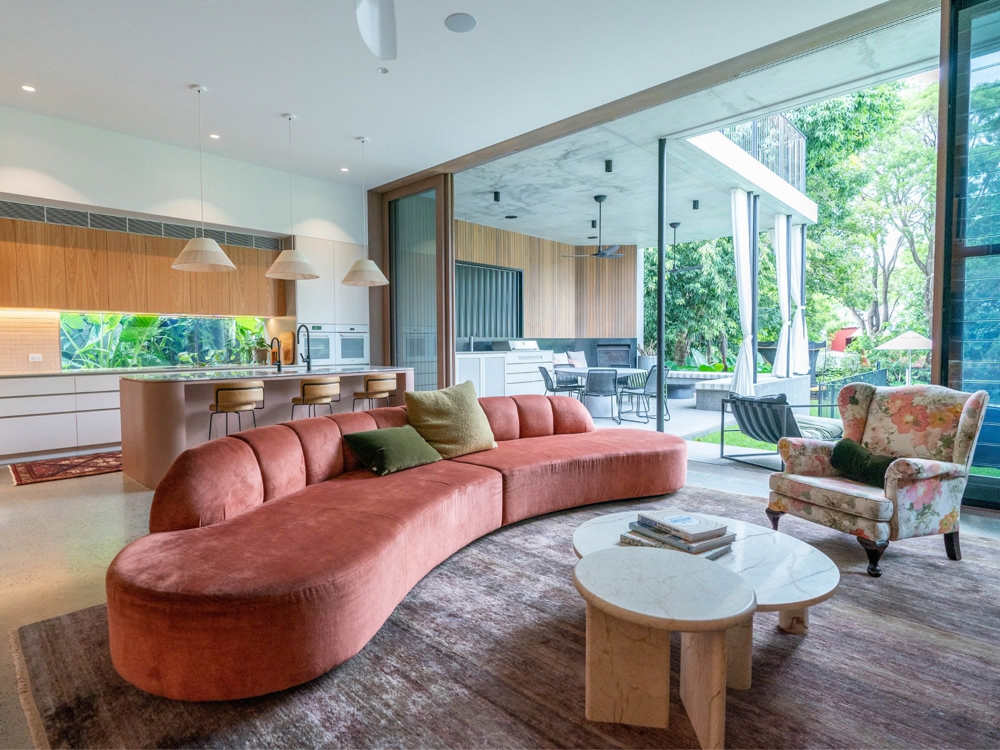 Principais dicas de cores de Carlene Duffy para sua casa