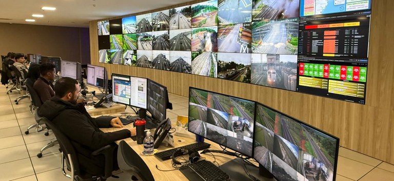 O “Big Brother” do bem! Conheça os olhos que nunca piscam nas estradas do Brasil — Agência Nacional de Transportes Terrestres