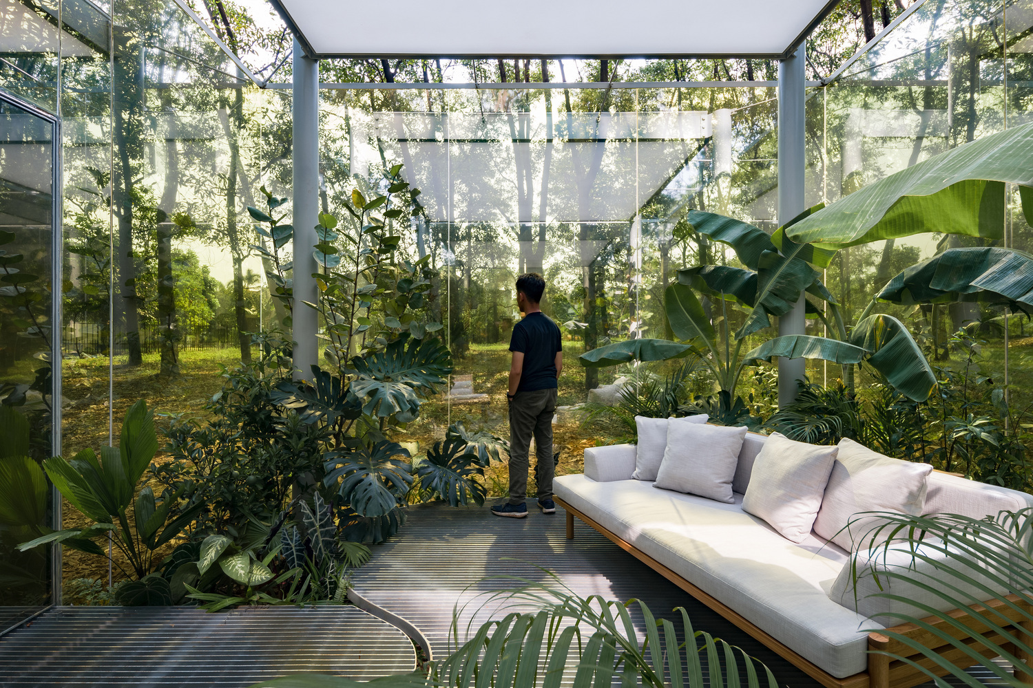 Projetando para a presença: quando a arquitetura nos convida a ficar