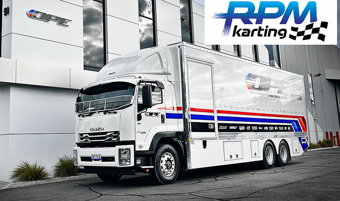 RPM assume o controle da equipe de corrida DPE – KartSportNews