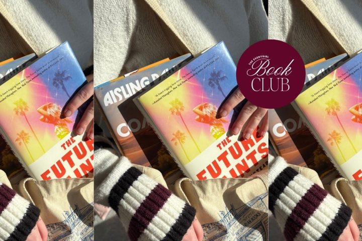 A escolha de fevereiro do Everygirl Book Club está aqui – e todo mundo está prestes a lê-la!